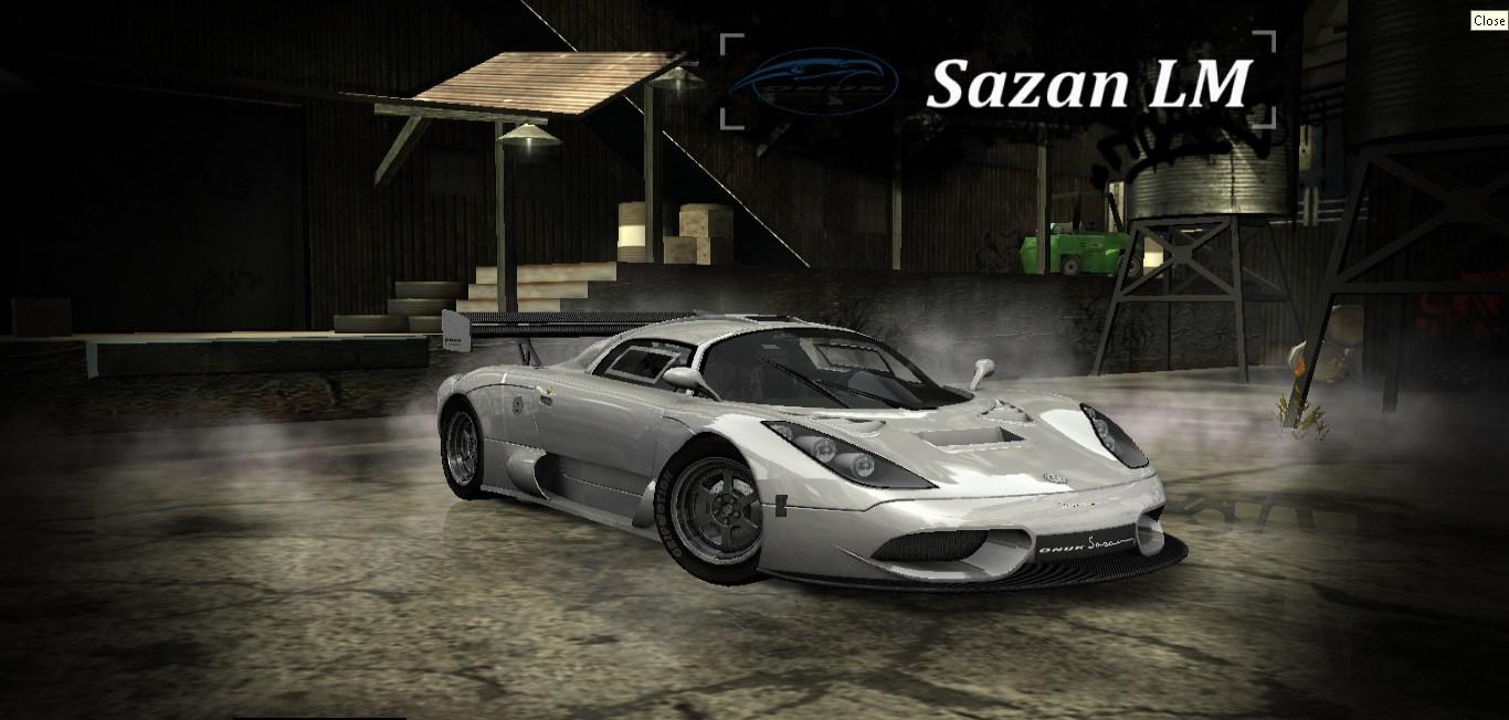 2009 Onuk Sazan LM