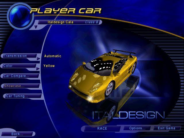 Italdesign Cala