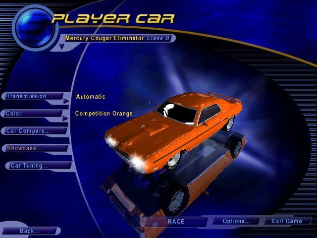 Mercury Cougar Eliminator