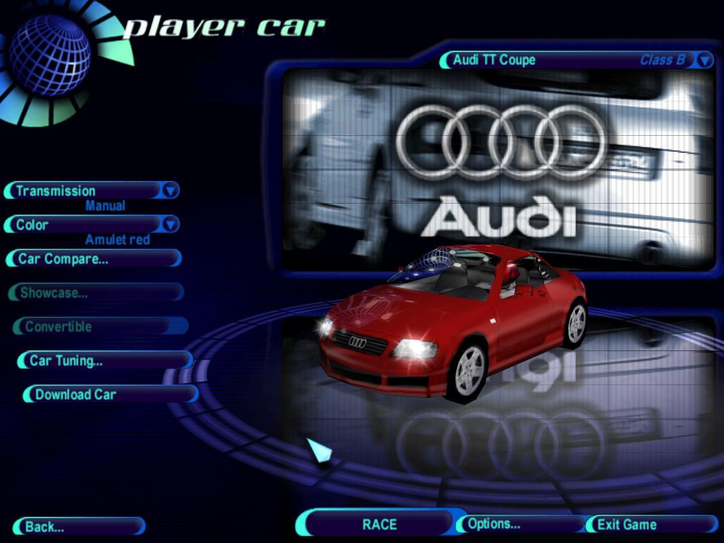 Audi TT