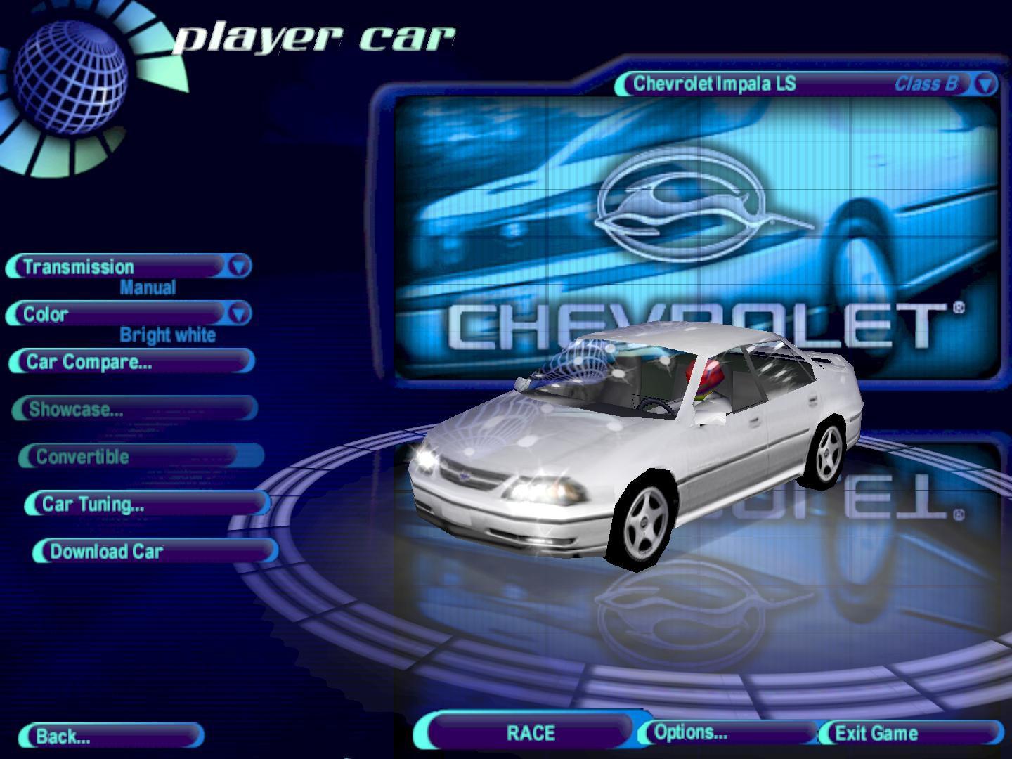 Chevrolet Impala LS