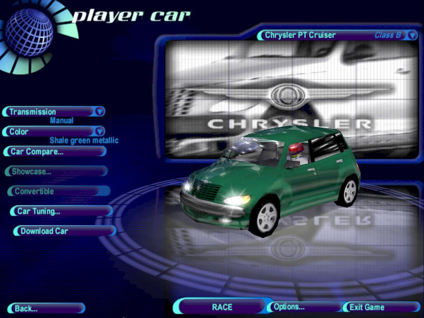 Chrysler PT Cruiser