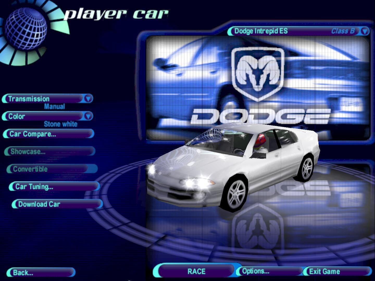 Dodge Intrepid ES