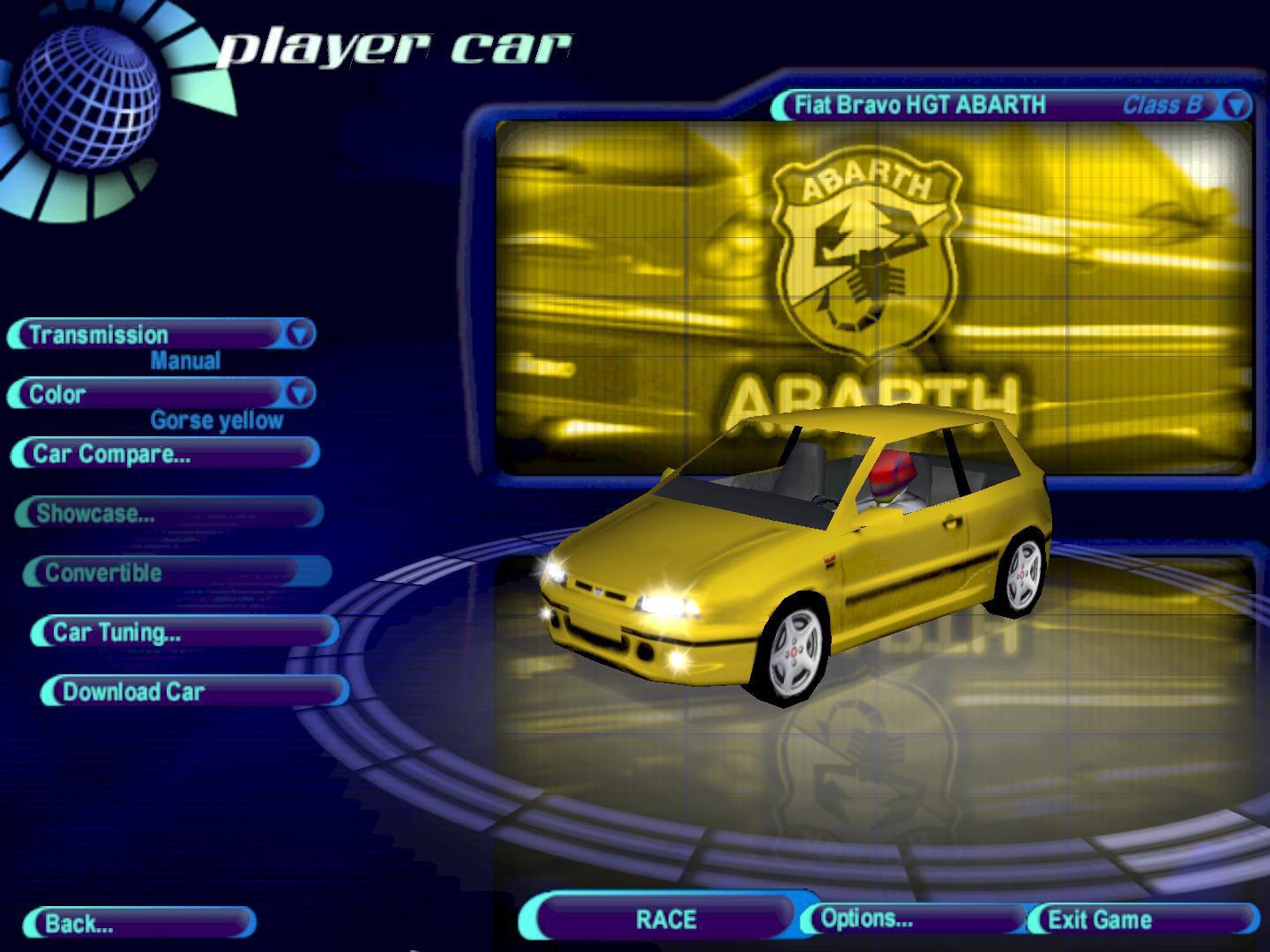 Fiat Bravo HGT ABARTH
