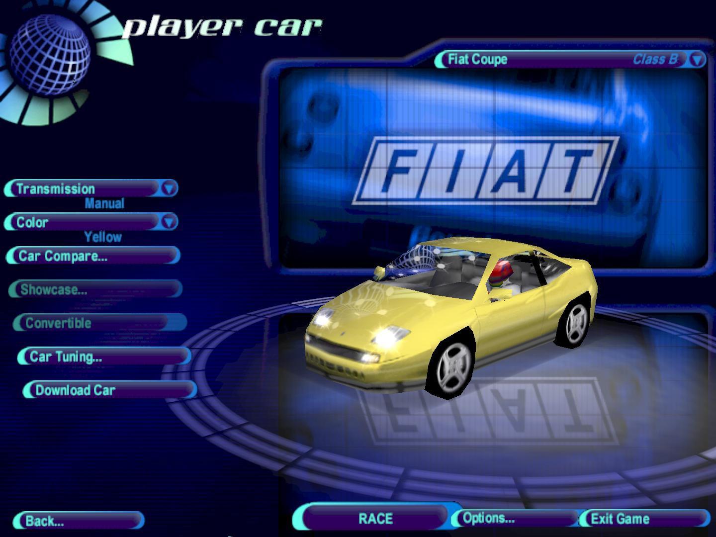 Fiat Coupe