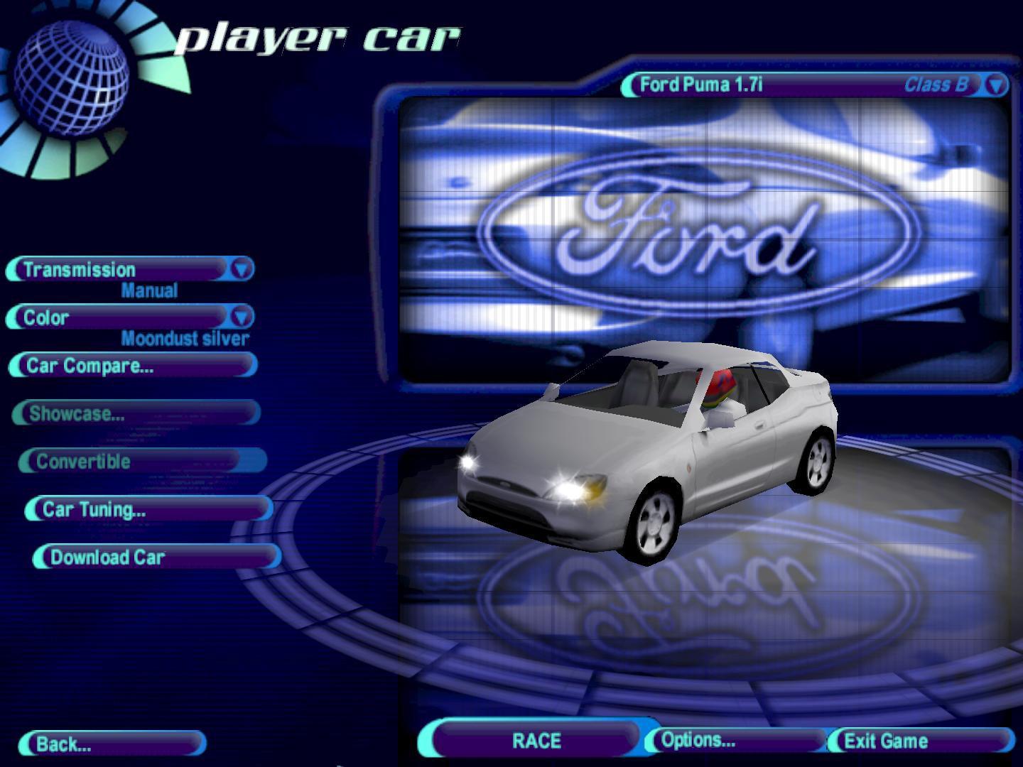 Ford Puma 1.7i
