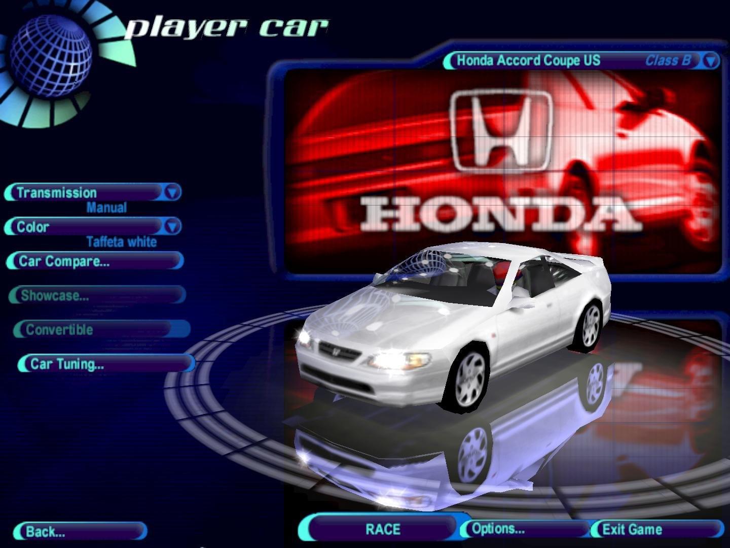Honda Accord Coupe US