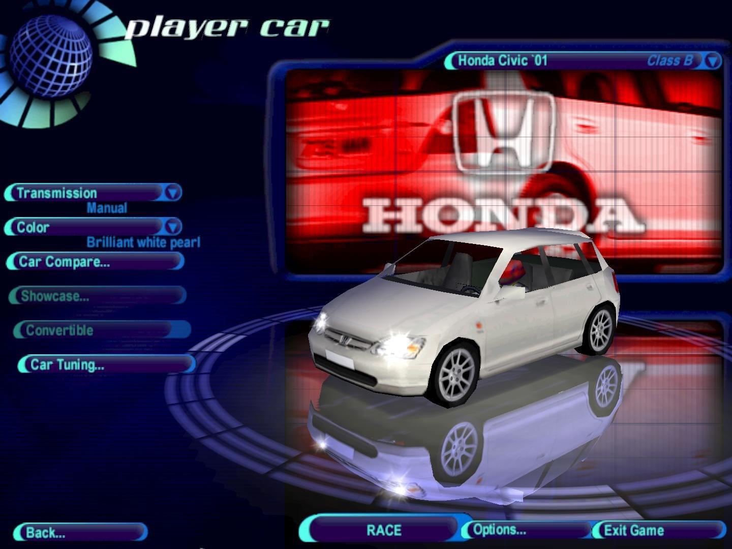 Honda Civic '01
