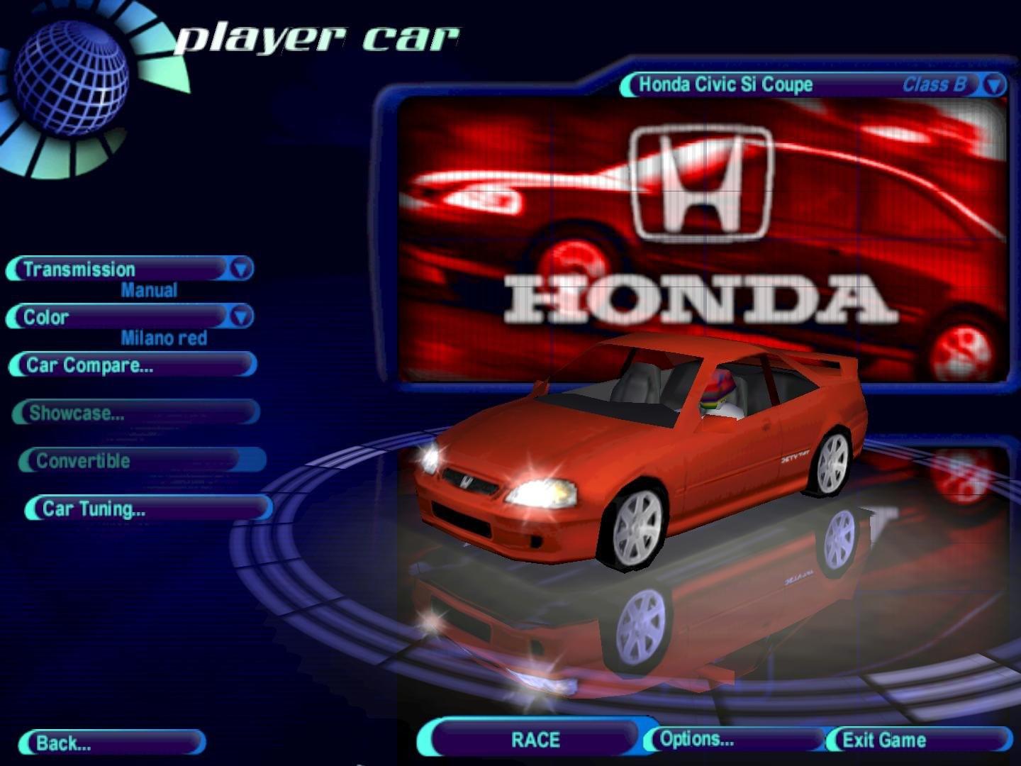 Honda Civic Si Coupe