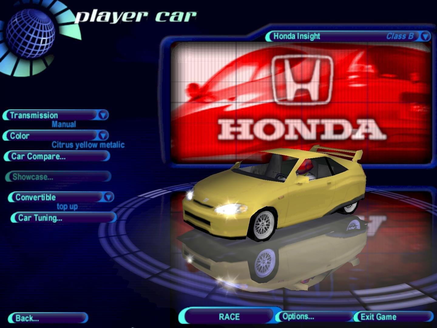Honda Insight