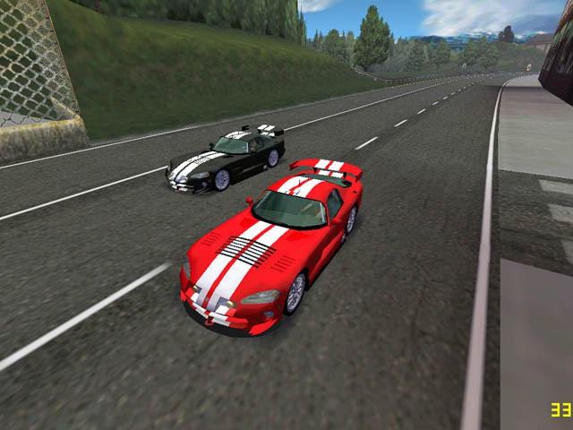 Dodge Viper GTS-R (2000)