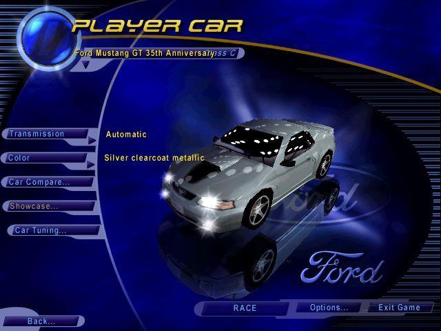 Ford Mustang GT 35th Anniversary
