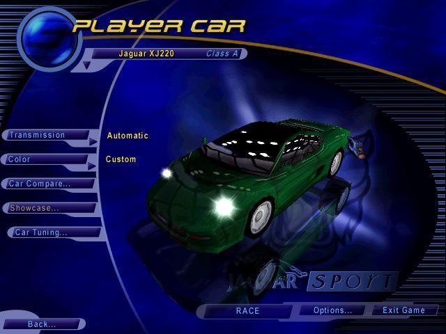 Jaguar XJ220