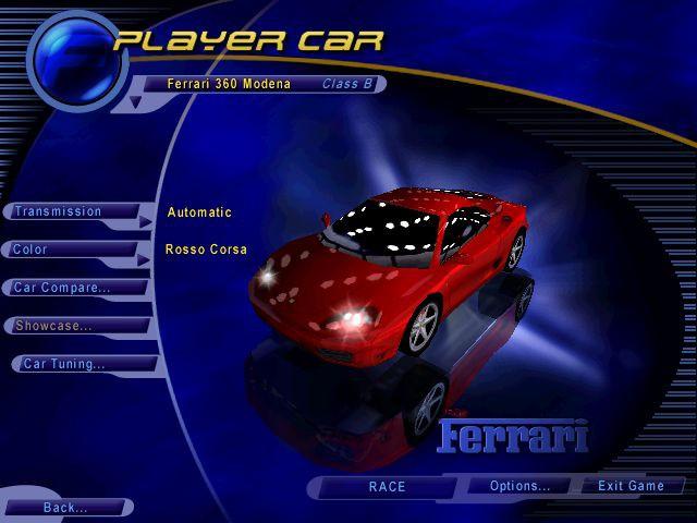 Ferrari 360 Modena