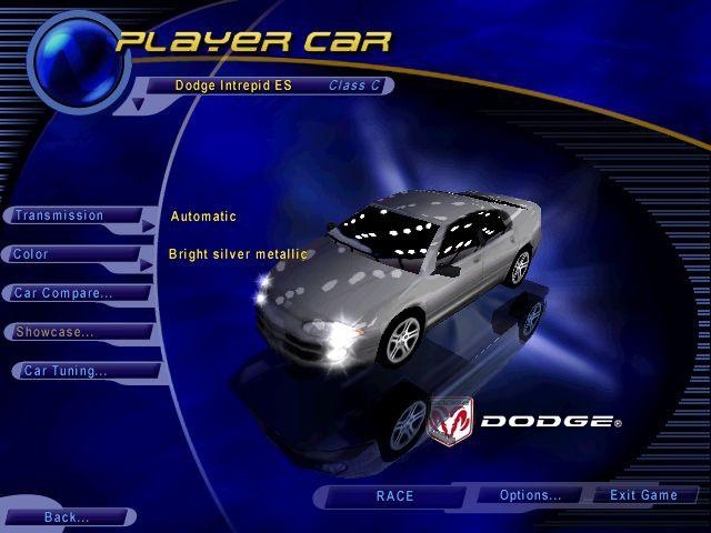 Dodge Intrepid ES