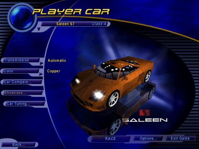 Saleen S7
