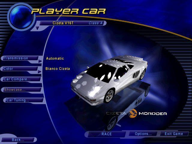 Cizeta V16T