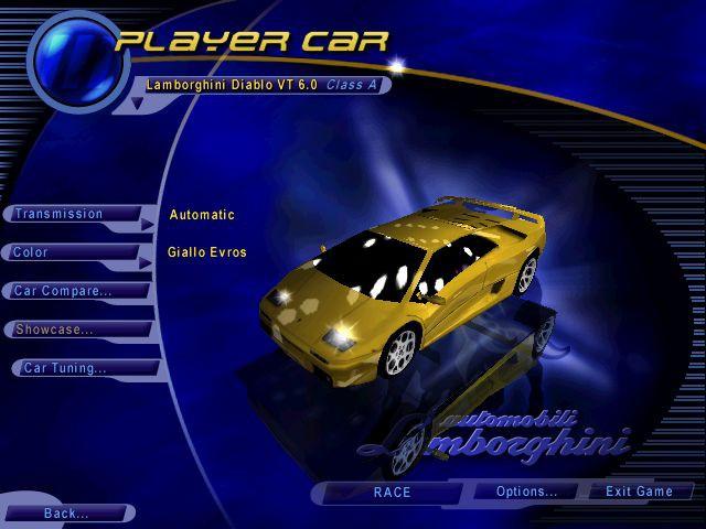 Lamborghini Diablo VT 6.0