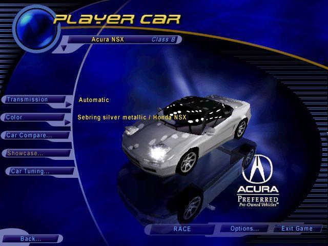 Acura NSX