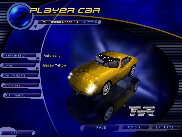 TVR Tuscan Speed Six