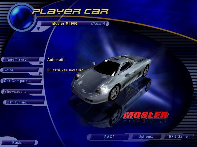 Mosler MT900