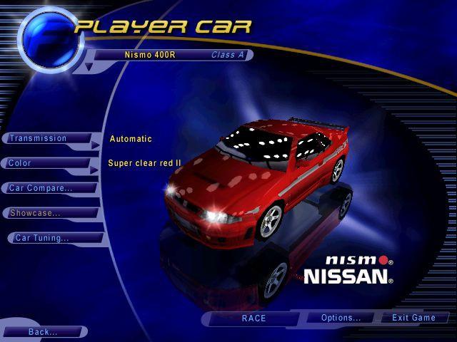Nismo 400R