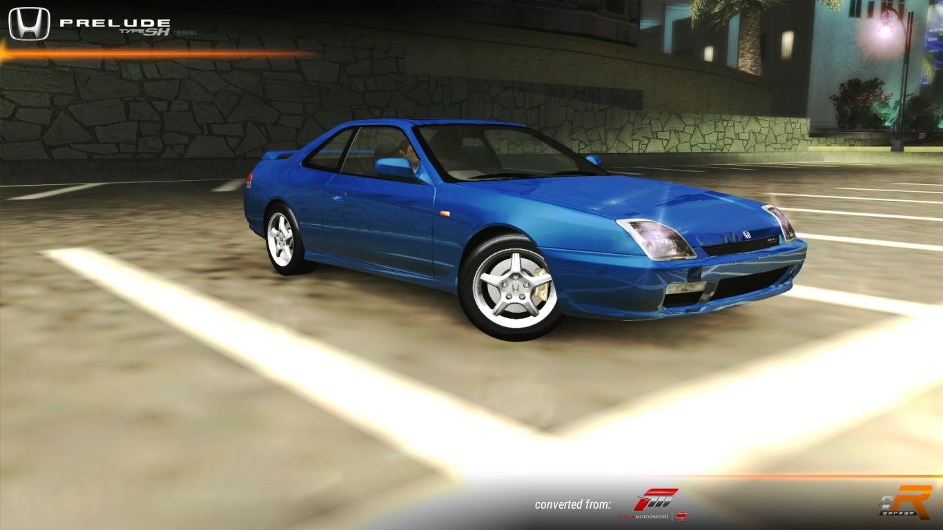 2000 Honda Prelude Type SH (BB6) [Add-on]