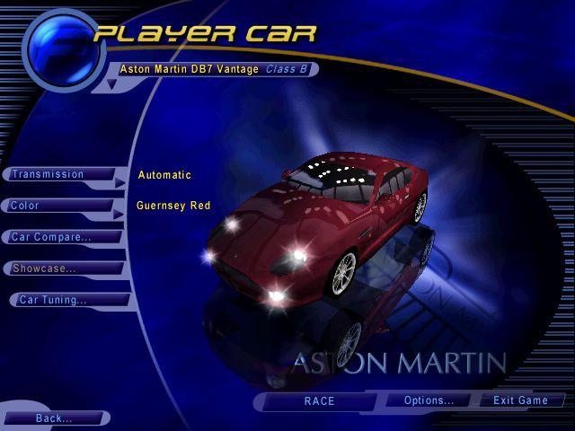 Aston Martin DB7 Vantage