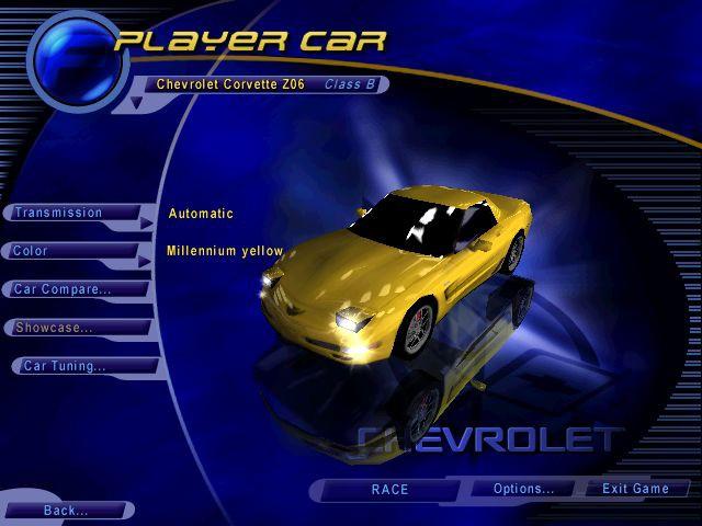 Chevrolet Corvette Z06