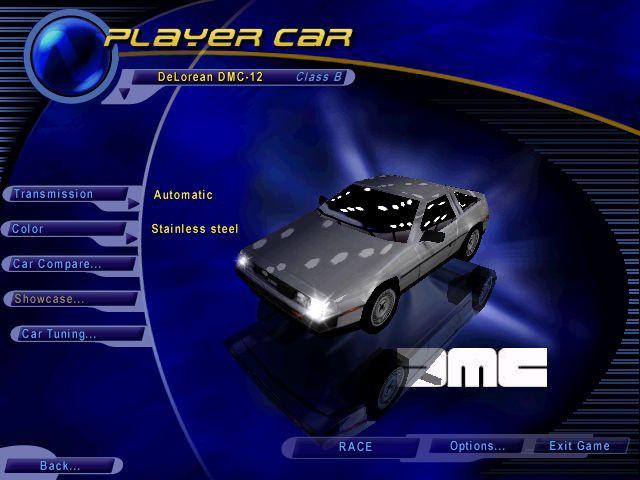Delorean DMC-12