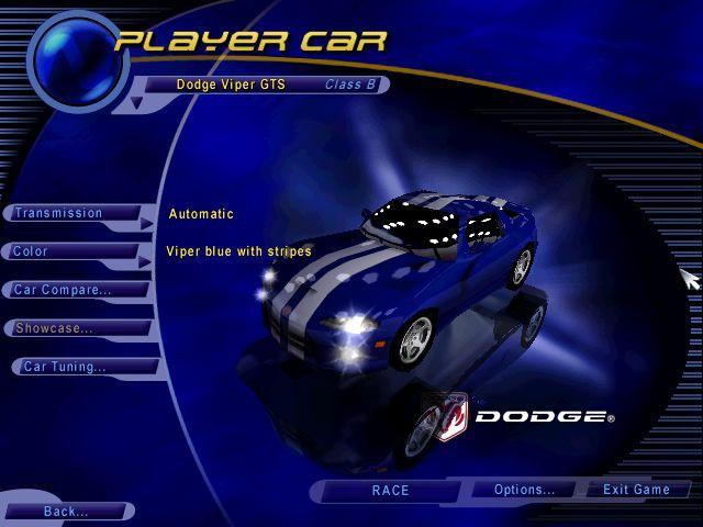 Dodge Viper GTS