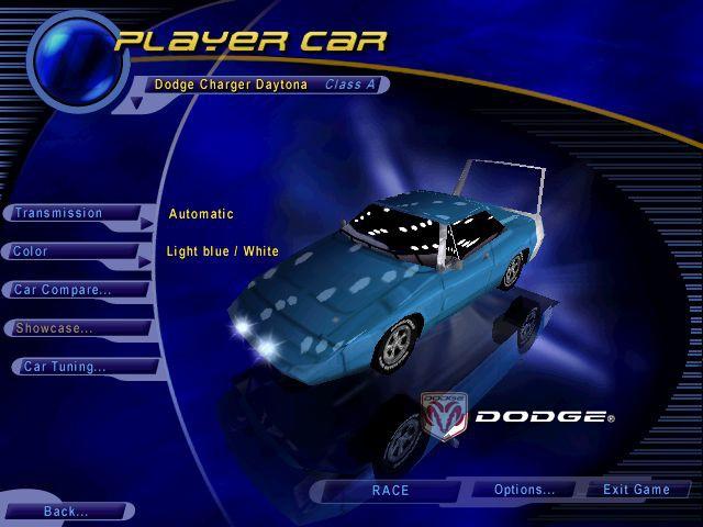 Dodge Charger Daytona