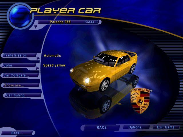 Porsche 968