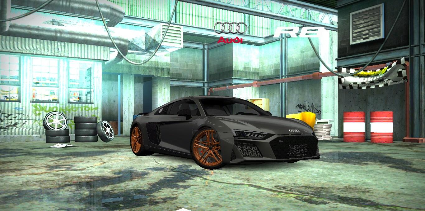 2020 Audi R8 Decennium