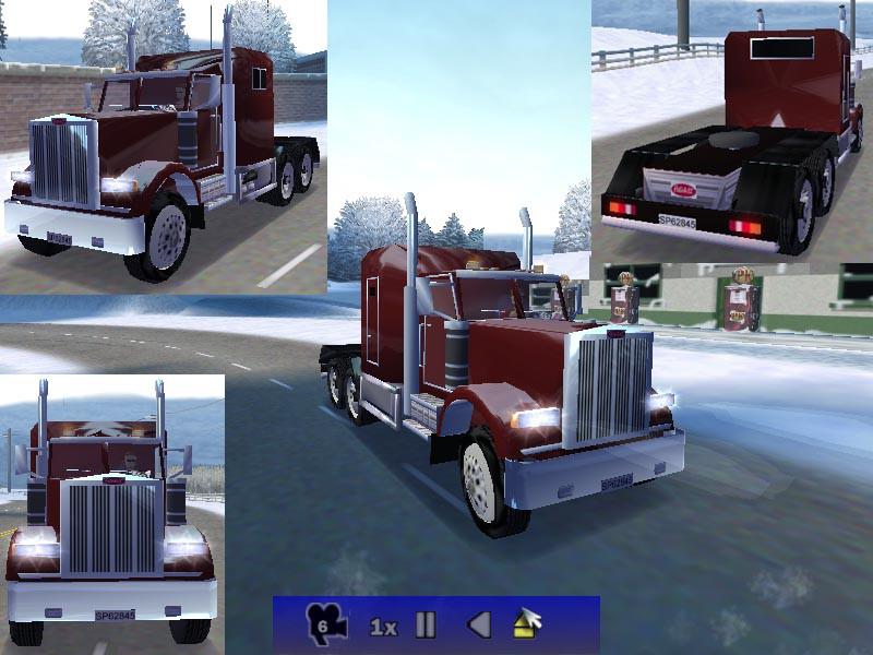 Peterbilt 379