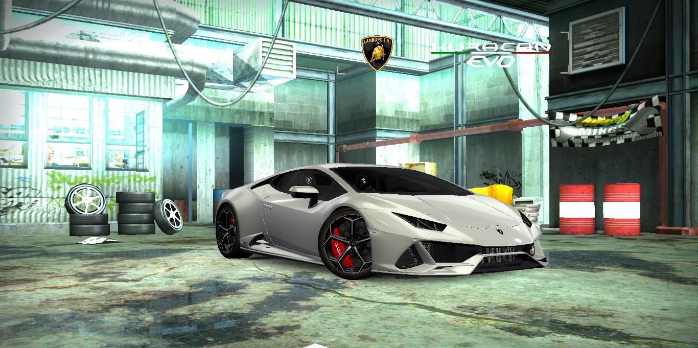 2020 Lamborghini Huracán EVO Coupé