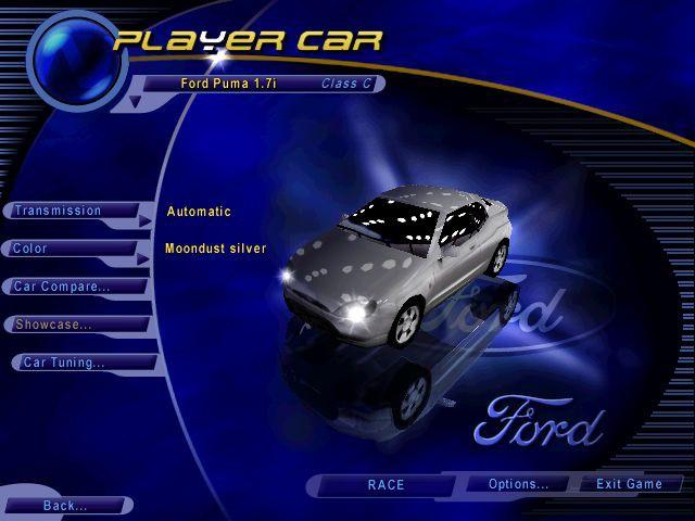 Ford Puma 1.7i