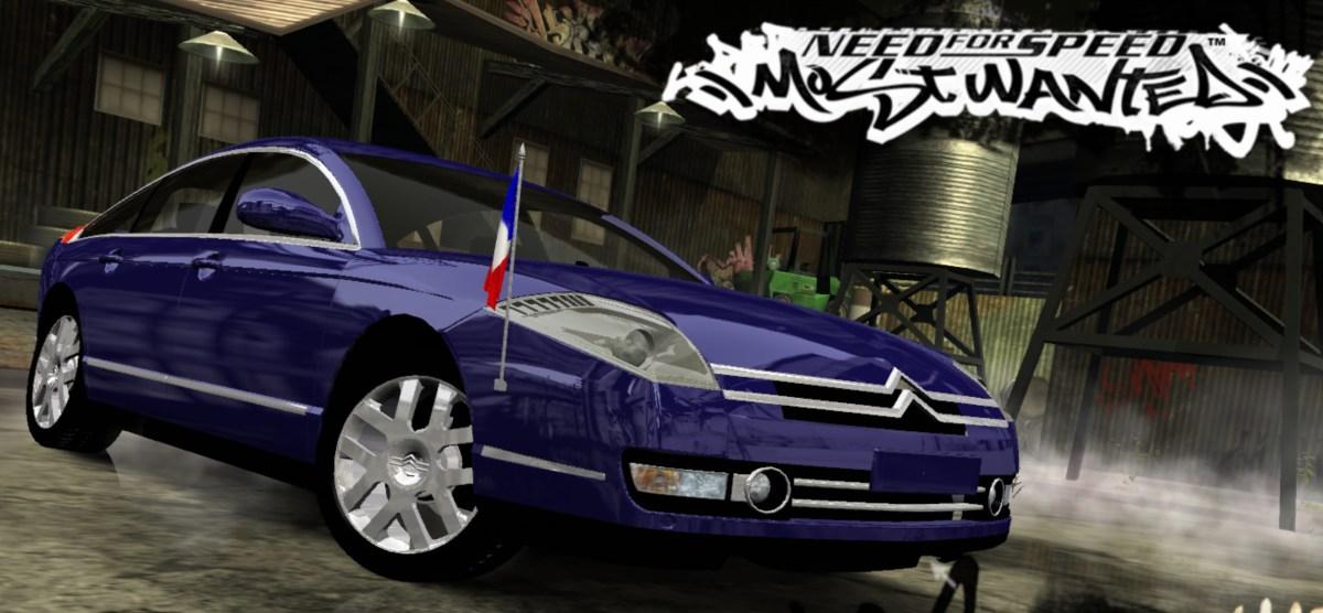 2005 Citroen C6