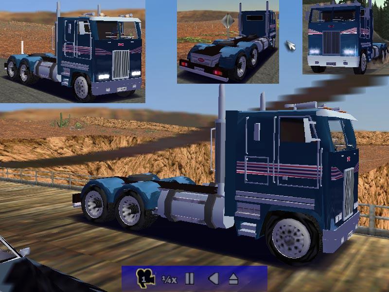 Peterbilt 362