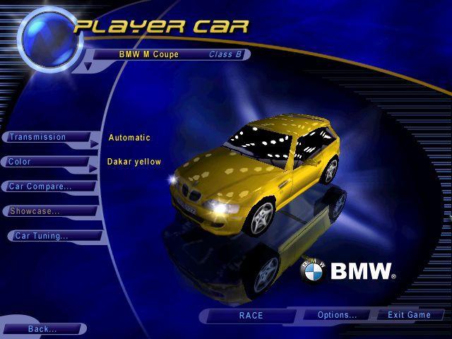 BMW M Coupe