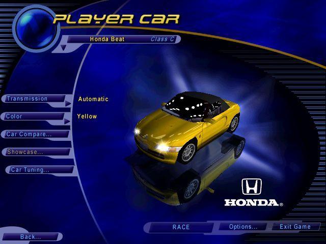 Honda Beat