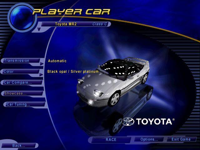 Toyota MR2