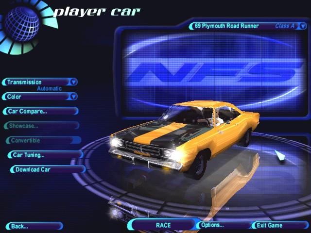 1969 Plymouth Road Runner