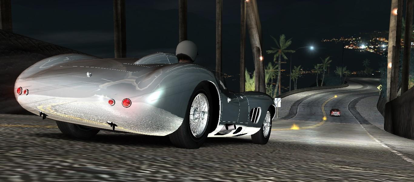 1958 Aston Martin DBR1