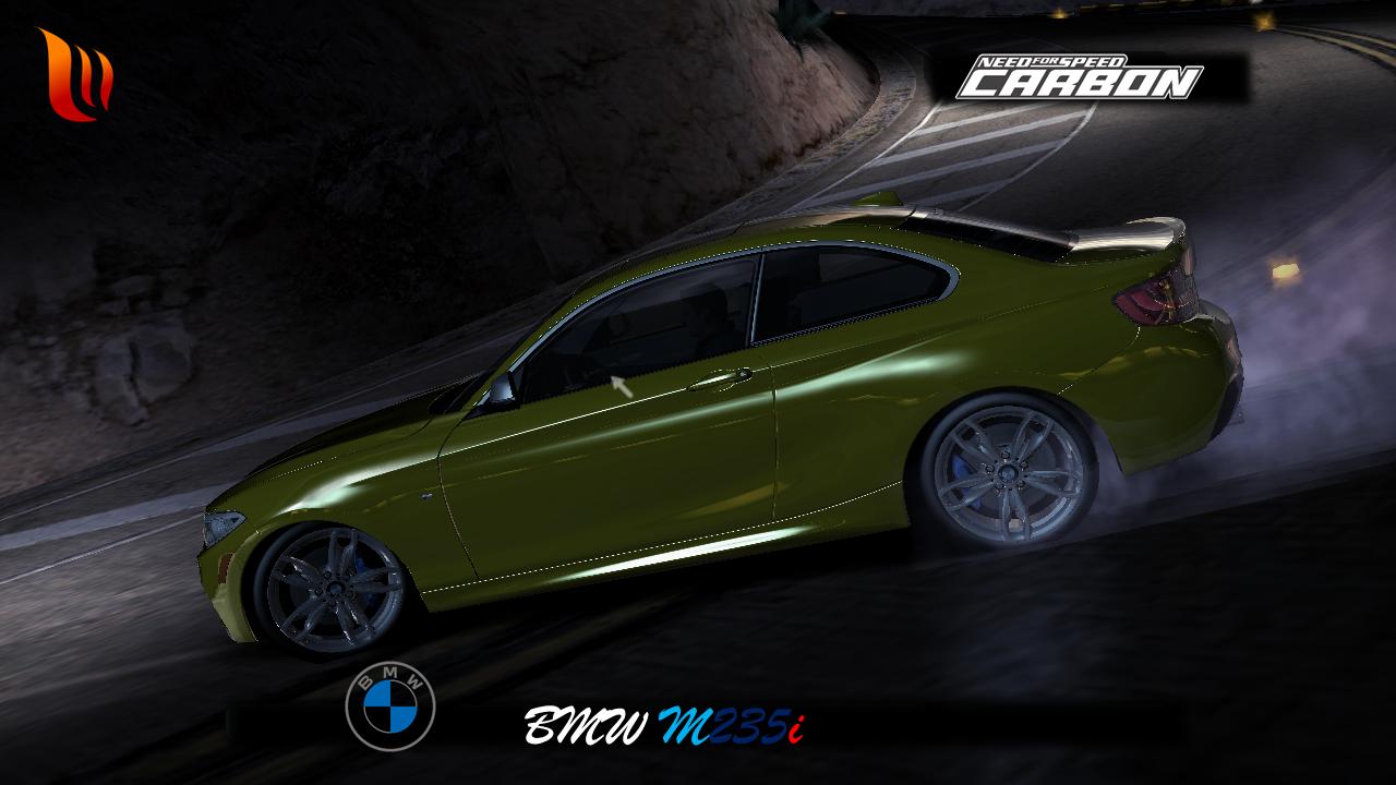 2014 BMW M235i