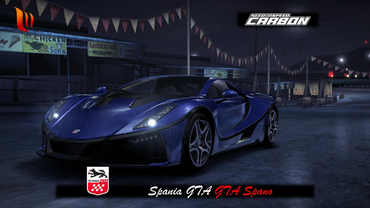 2016 GTA Spano [BINARY]