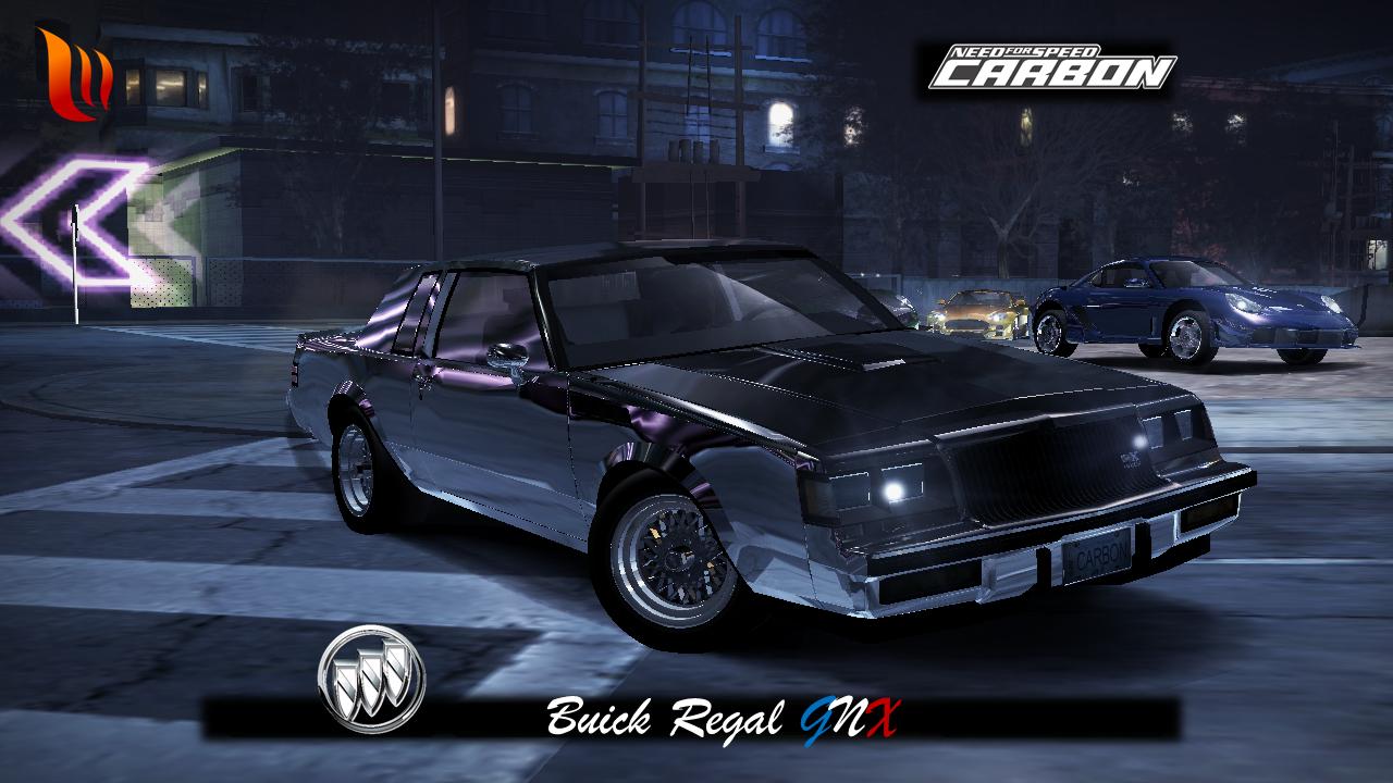 1986 Buick GNX