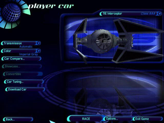 TIE Interceptor