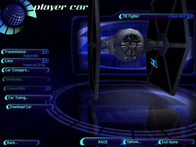 TIE Fighter
