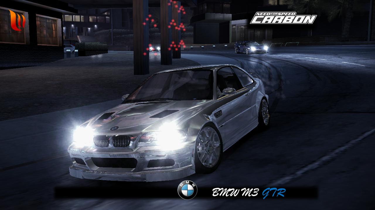 2002 BMW M3 GTR Strassenversion